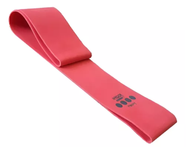 BANDA CIRCULAR HYGGE ROJO