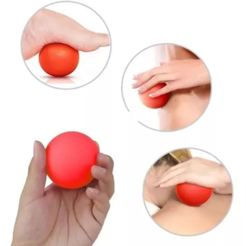 PELOTA MASAJES LACROSSE  POR UNIDAD