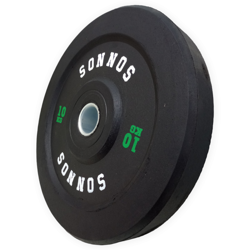 DISCO BUMPER OLIMPICO 10kg x 50mm