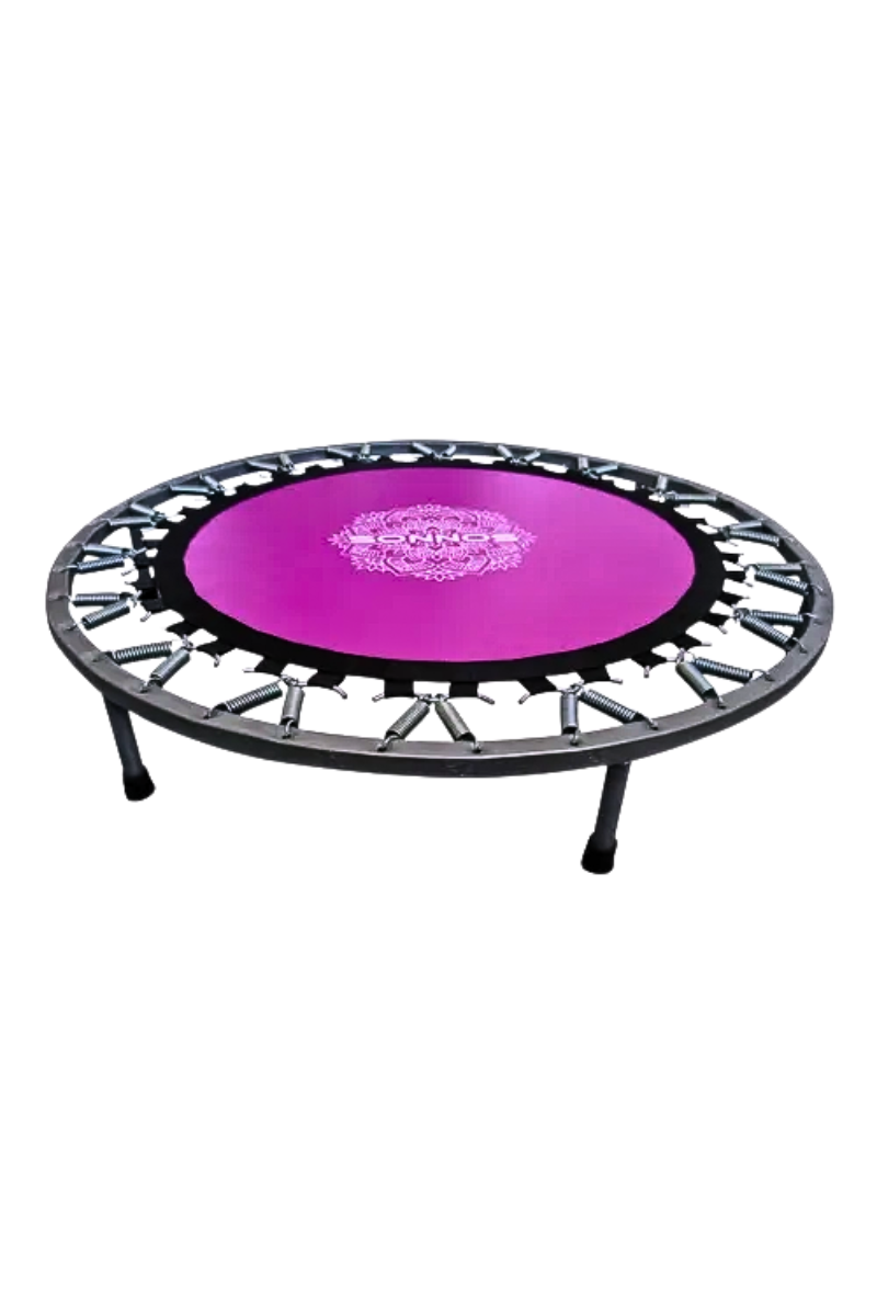 Minitramp Sonnos Lady 32 Resortes con Funda – Uso Residencial