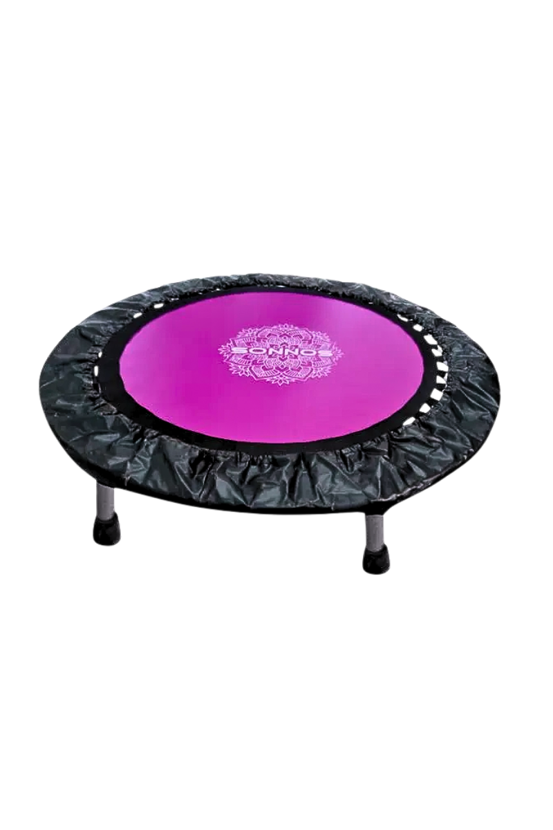 Minitramp Sonnos Lady 32 Resortes con Funda – Uso Residencial