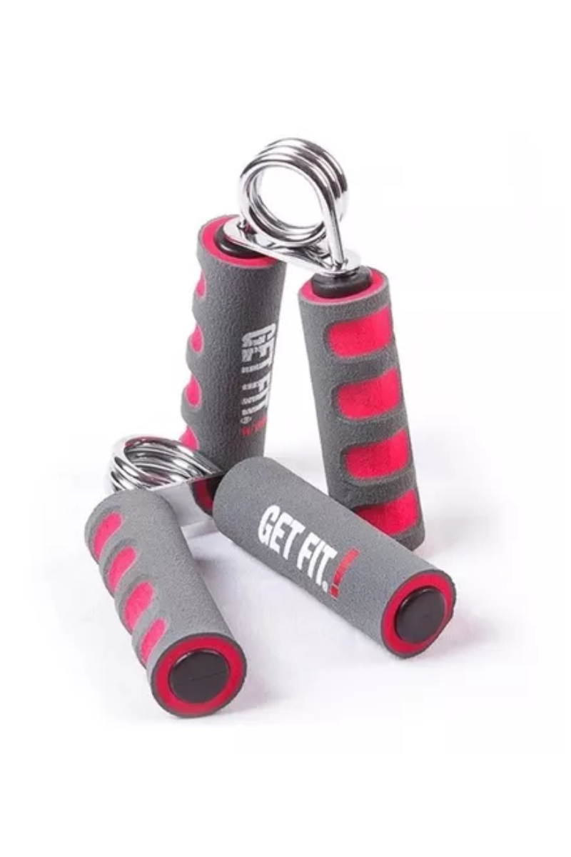 RESORTE DE MANO GET FIT (venta por par)
