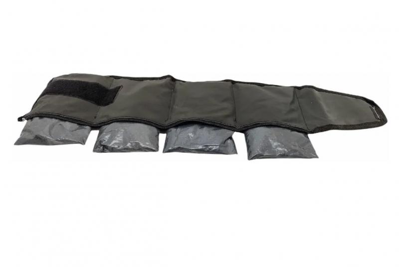 TOBILLERAS CON PESO SONNOS 3kg (venta por par)