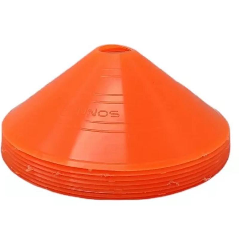 CONO TORTUGA SONNOS FLEX FLUO  X UNIDAD