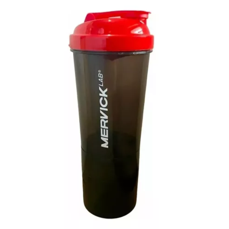 VASO BATIDOR MERVICK BIG SHAKER negro