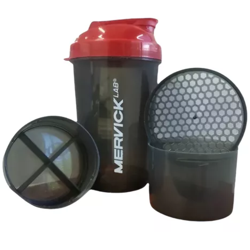 VASO BATIDOR MERVICK BIG SHAKER negro