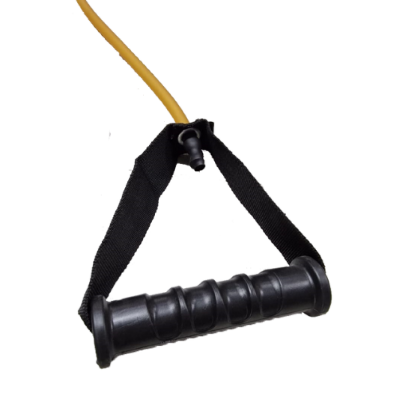 OUTLET BANDA ELASTICA SONNOS FUNCIONAL CON ANCLAJE 45lbs (beige)