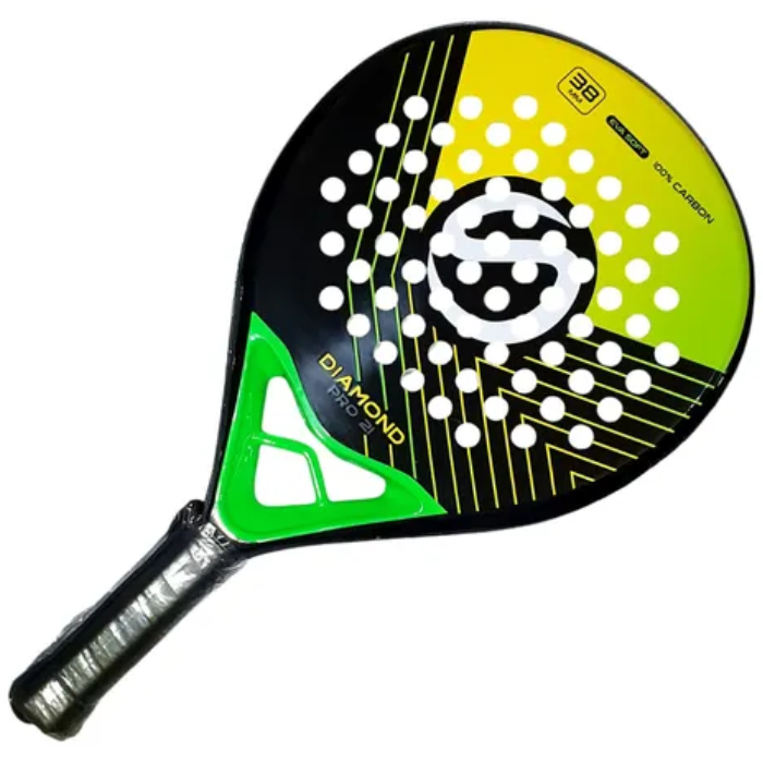 PALETA PADDLE SIXZERO DIAMOND PRO 21