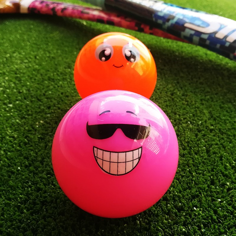 BOCHA HOCKEY EMOTICON SIMBRA