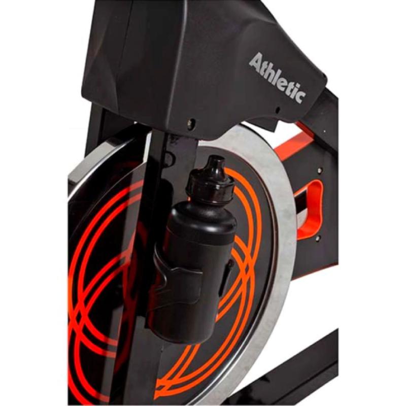 BICICLETA FIJA INDOOR 2100BS ATHLETIC (rueda 18kg)
