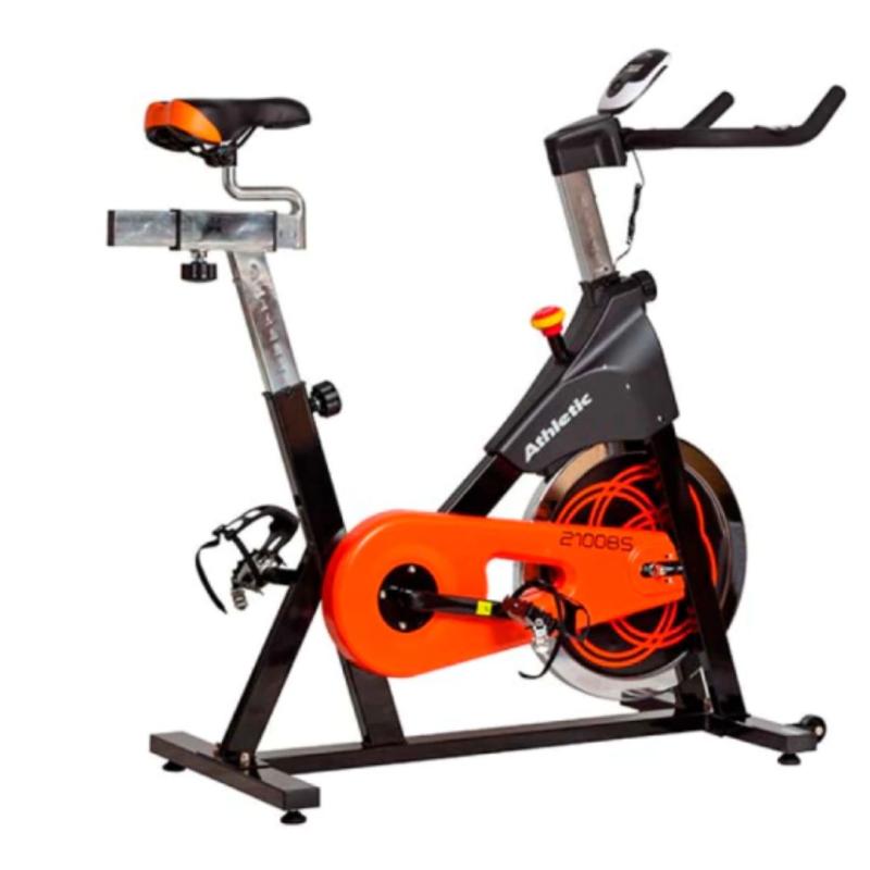 BICICLETA FIJA INDOOR 2100BS ATHLETIC (rueda 18kg)