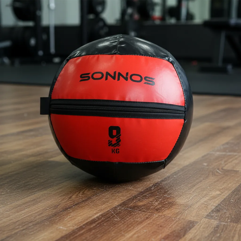 MEDICINE BALL SONNOS TIPO DYNAMAX 9kg