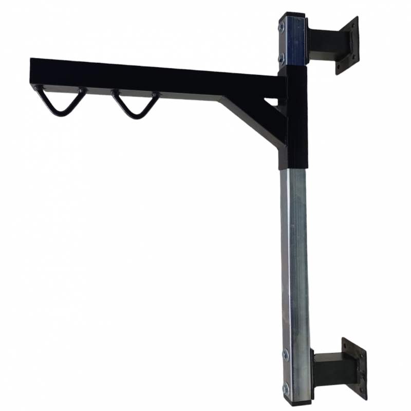SOPORTE REGULABLE BOLSA BOXEO (para pared)