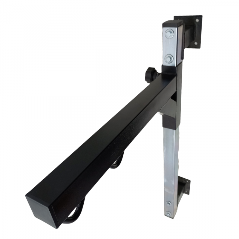 SOPORTE REGULABLE BOLSA BOXEO (para pared)
