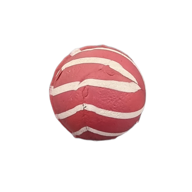 PELOTA PALETA PLAYERA RAYADA