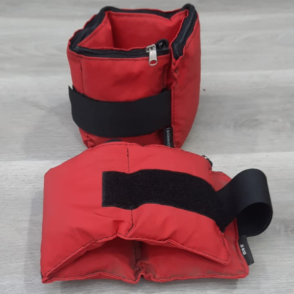 OUTLET TOBILLERA SONNOS 2kg (venta por par)