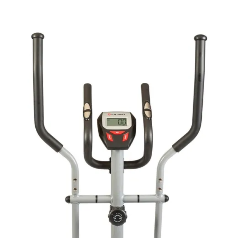 Elíptico Combinado Olmo FIT-84N con Monitor y 8 Niveles de Resistencia – Cardio Sin Impacto en Casa