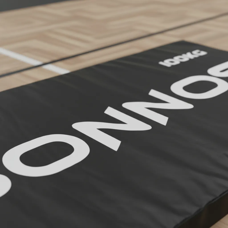 Colchoneta Sonnos GYM 1m x 50cm x 4cm – Densidad 100kg