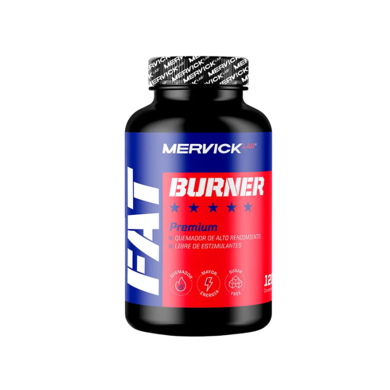Combo Mervick para Bajar de Peso: Whey + Creatina + Fat Burner