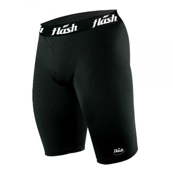 BERMUDA SPANDEX FLASH