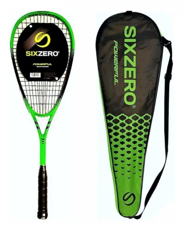 RAQUETA SQUASH FUSION
