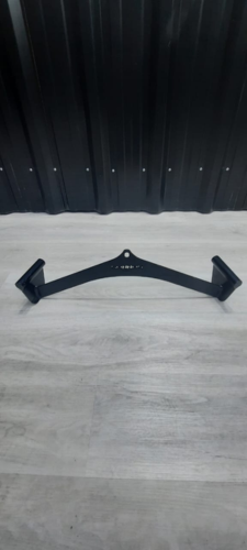 ACCESORIO POLEA SONNOS DORSALES CORTE LASER (toma a 55cm)