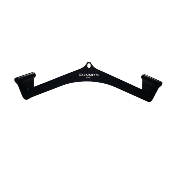 ACCESORIO POLEA SONNOS DORSALES CORTE LASER (toma a 55cm)