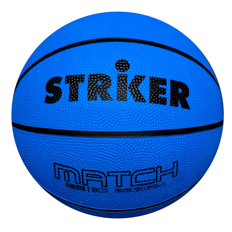 PELOTA BASQUET Nº5 STRIKER COLOR