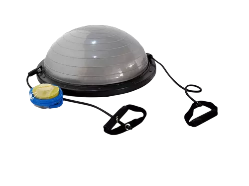 BOSU 60 CM PwT CON BANDAS