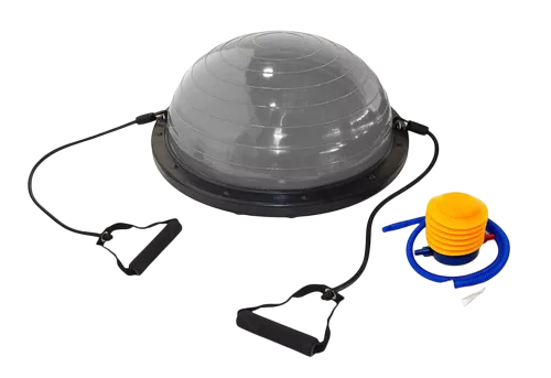 BOSU 60 CM PwT CON BANDAS