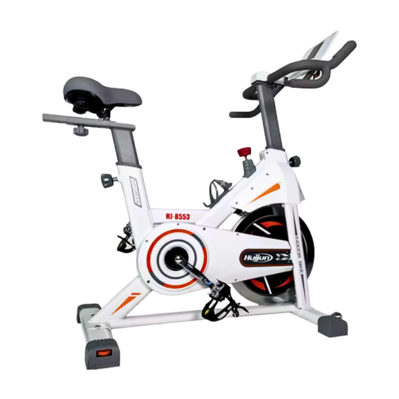 Bicicleta Fija Indoor HJ-B553 – Spinning Magnética Profesional