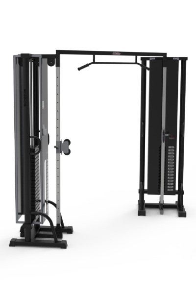 POLEA DOBLE ENFRENTADA SONNOS LINEA PRO 150kg (75kg x lingotera)