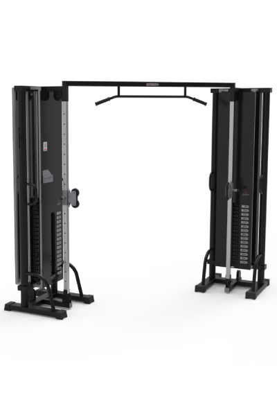 POLEA DOBLE ENFRENTADA SONNOS LINEA PRO 150kg (75kg x lingotera)