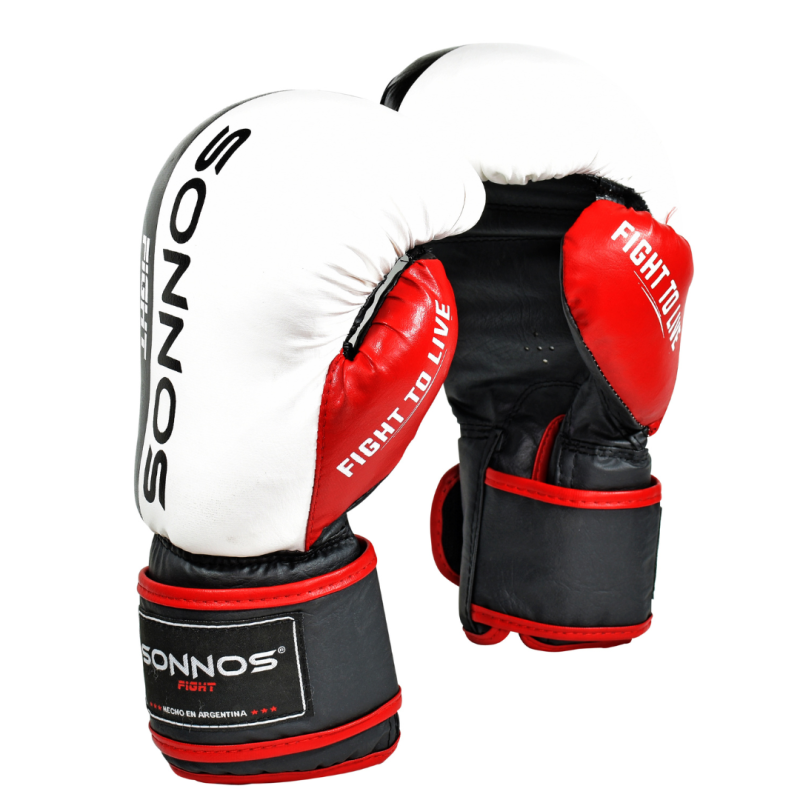 GUANTE SONNOS TRICOLOR 12onz (FAB)