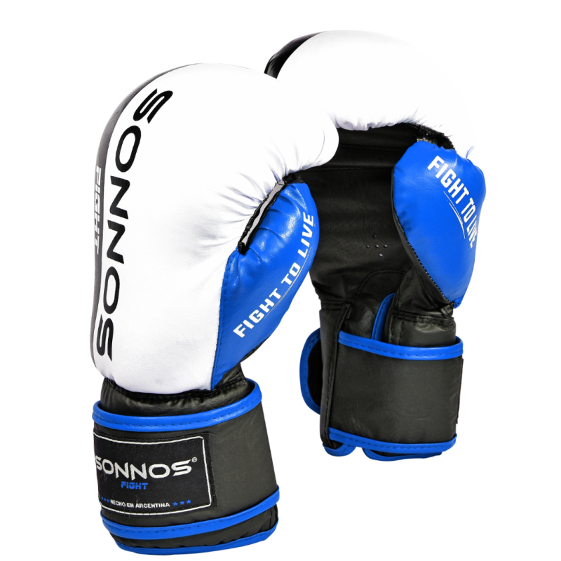 GUANTE SONNOS TRICOLOR 12onz (FAB)