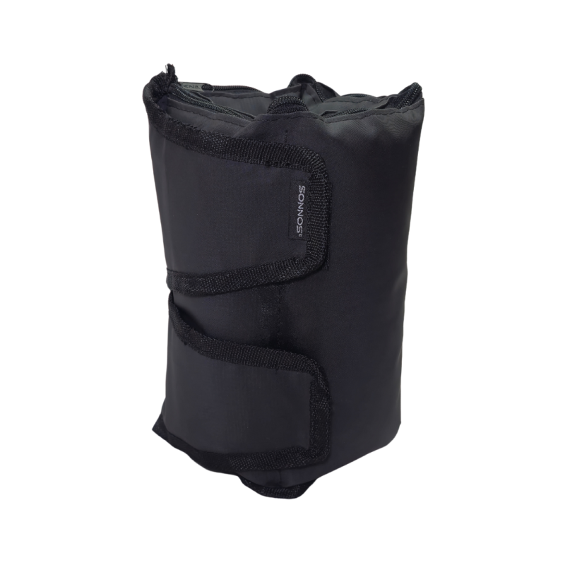 TOBILLERAS CON PESO SONNOS REFORZADA 5kg