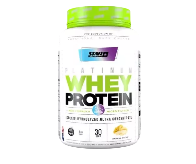 Combo VOLUMEN 002 PLATINUM WHEY x 2 lb x3 mas CREATINA STAR MONO x 300grms x3 mas CUPCAKES PROTEICOS x3