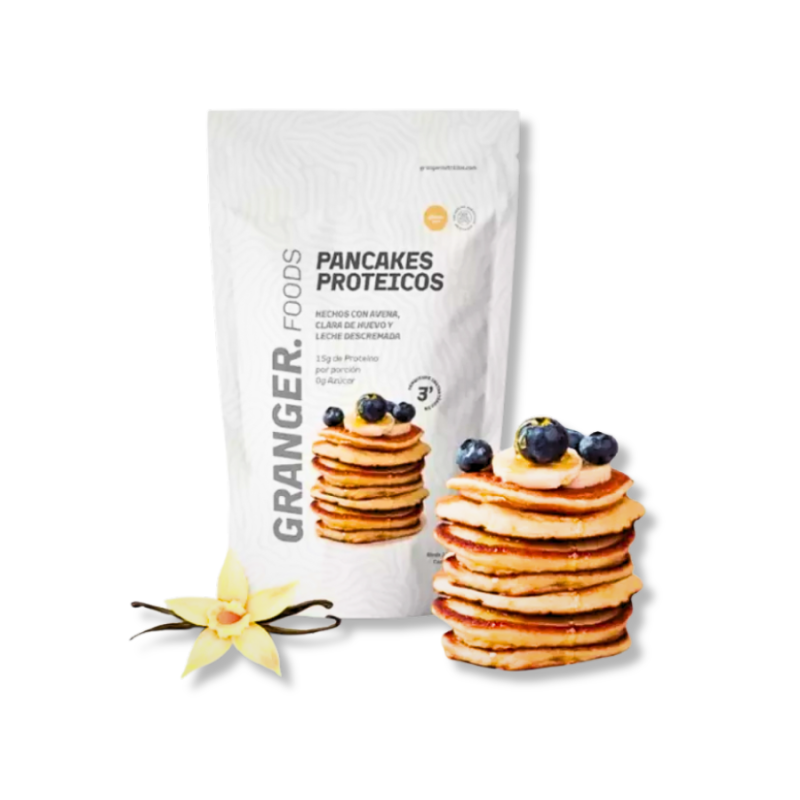 Combo Proteico Sin Azúcar: Pancakes, Dulces y Barras Mervick