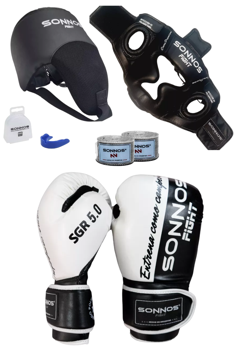 KIT BOXEO 002