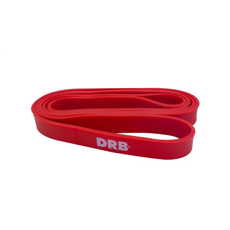BANDA ASISTENCIA DOMINADA DRB ROJO (2,2cm ANCHO)