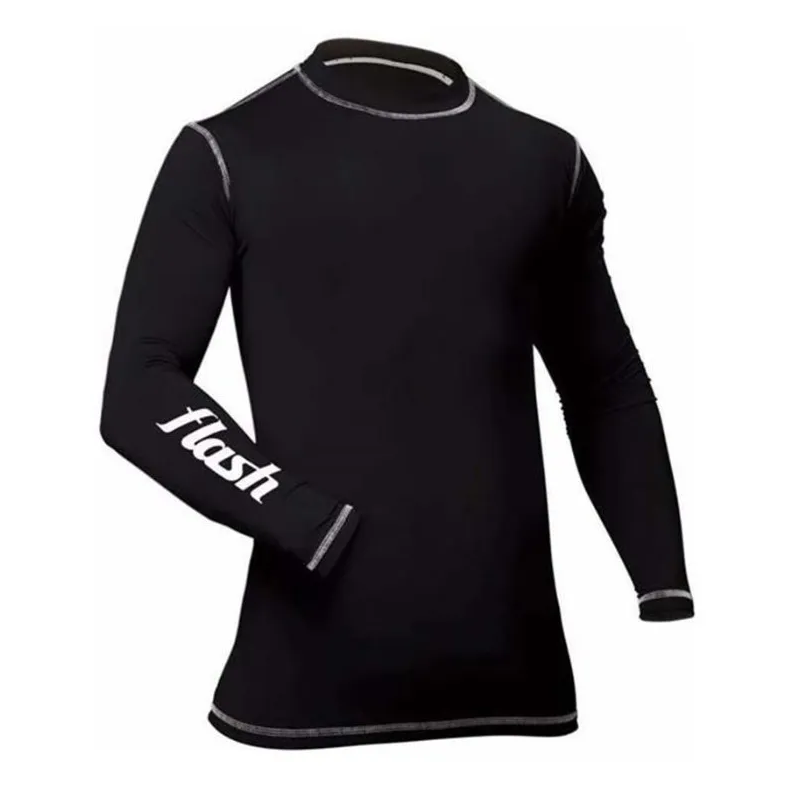 REMERA TERMICA FLASH SEGUNDA PIEL NIÑO
