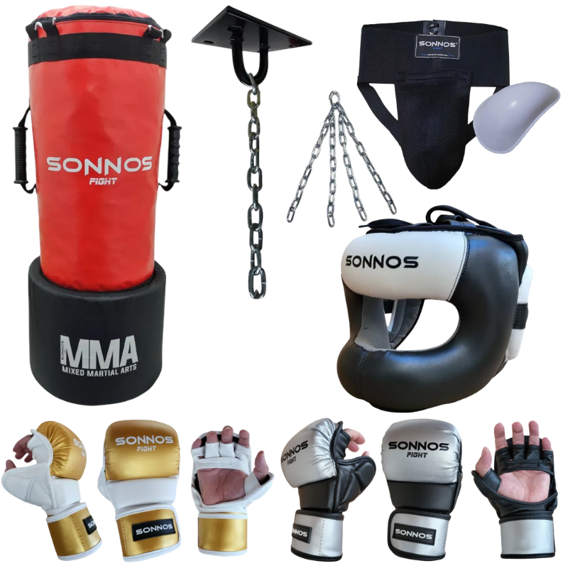 KIT BOXEO 006