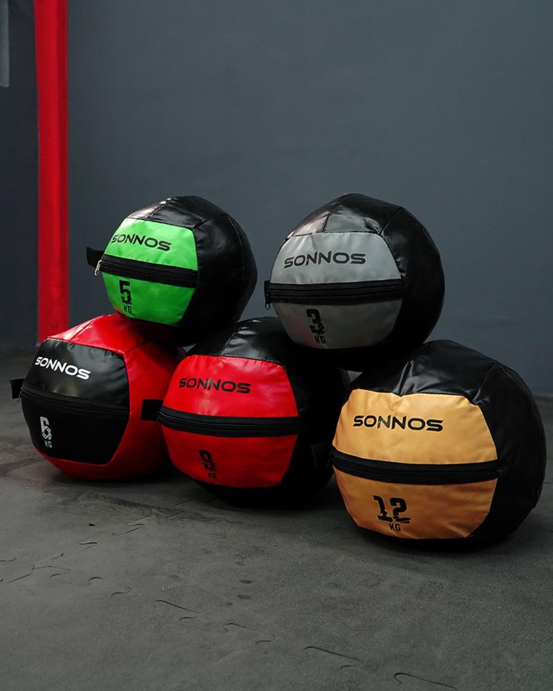 Combo Medicine Ball