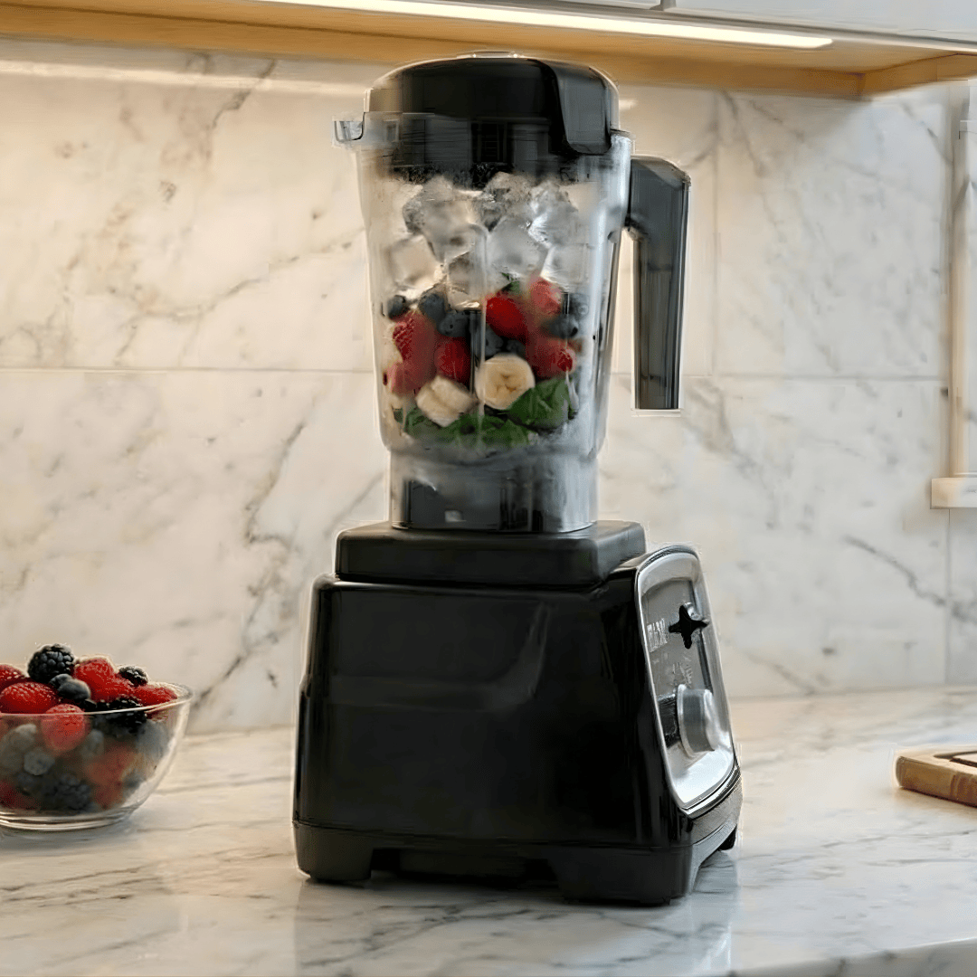 Licuadora Profesional FORZA BLACK HS-228C 1600 WATTS AUMAX