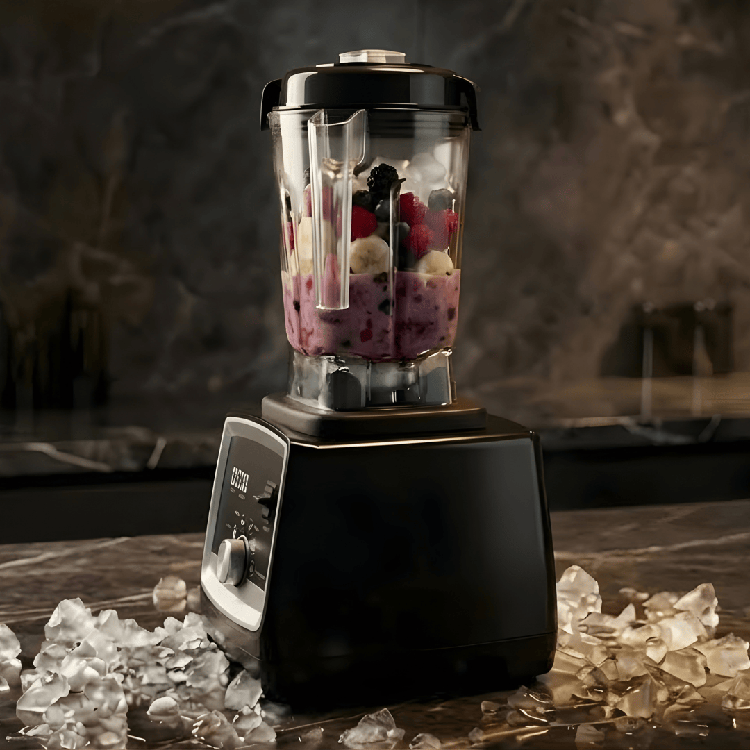 Licuadora Profesional FORZA BLACK HS-228C 1600 WATTS AUMAX