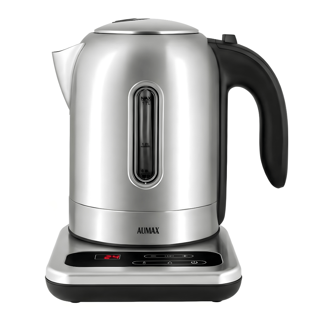 PAVA ELECTRICA DIGITAL ONYXA HHB1755D ACERO 1.7 LITROS AUMAX