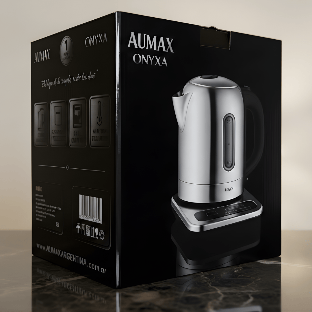 PAVA ELECTRICA DIGITAL ONYXA HHB1755D ACERO 1.7 LITROS AUMAX