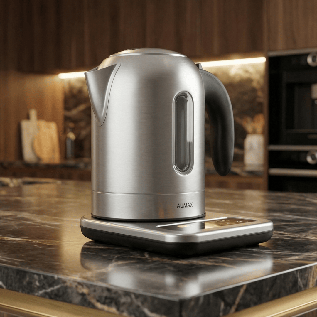 PAVA ELECTRICA DIGITAL ONYXA HHB1755D ACERO 1.7 LITROS AUMAX