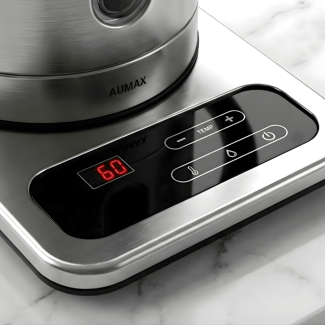 PAVA ELECTRICA DIGITAL ONYXA HHB1755D ACERO 1.7 LITROS AUMAX