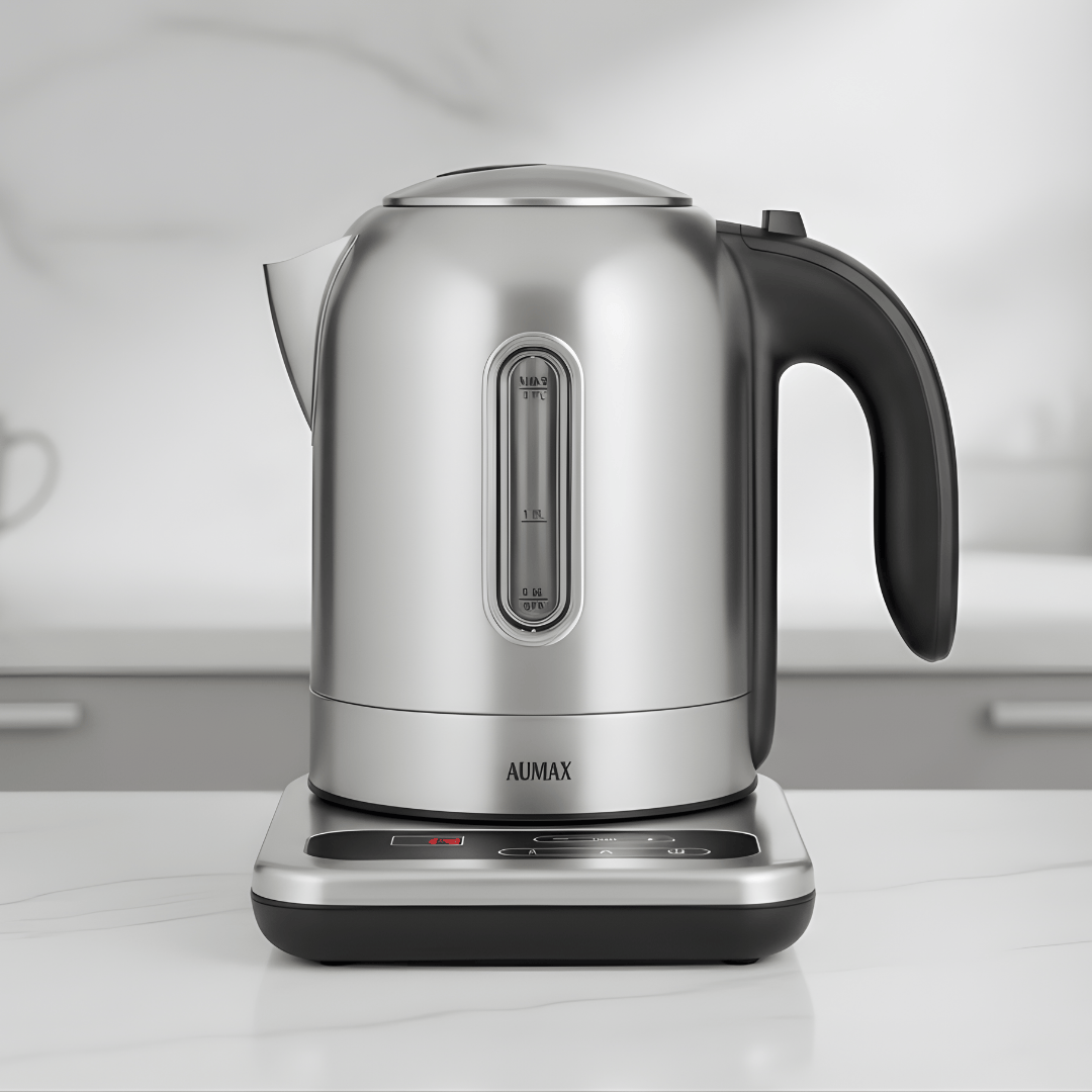 PAVA ELECTRICA DIGITAL ONYXA HHB1755D ACERO 1.7 LITROS AUMAX